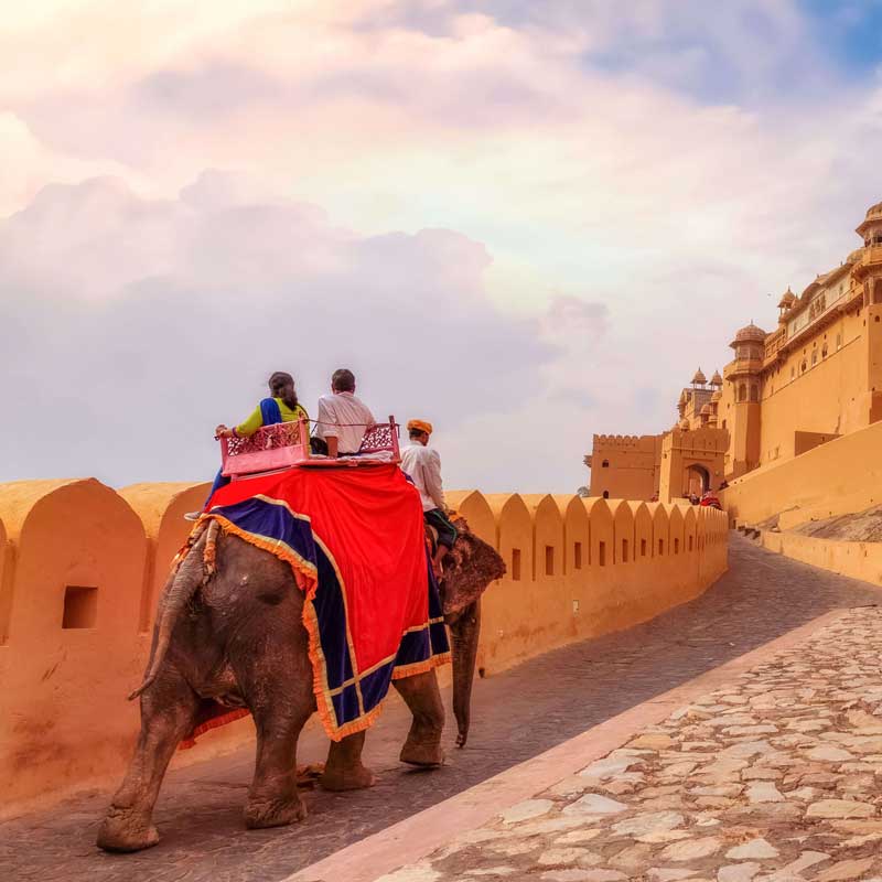 Jaipur Udaipur