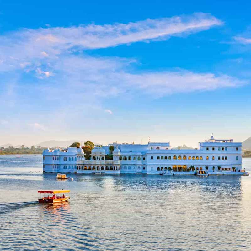 Lake Pichola