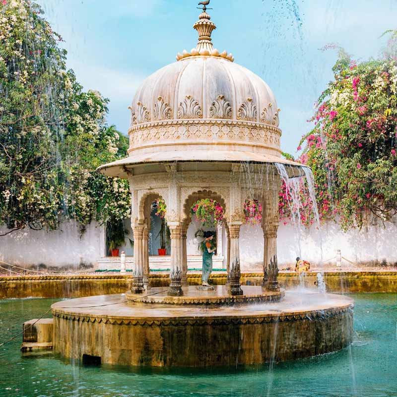 Saheliyon Ki Bari Udaipur