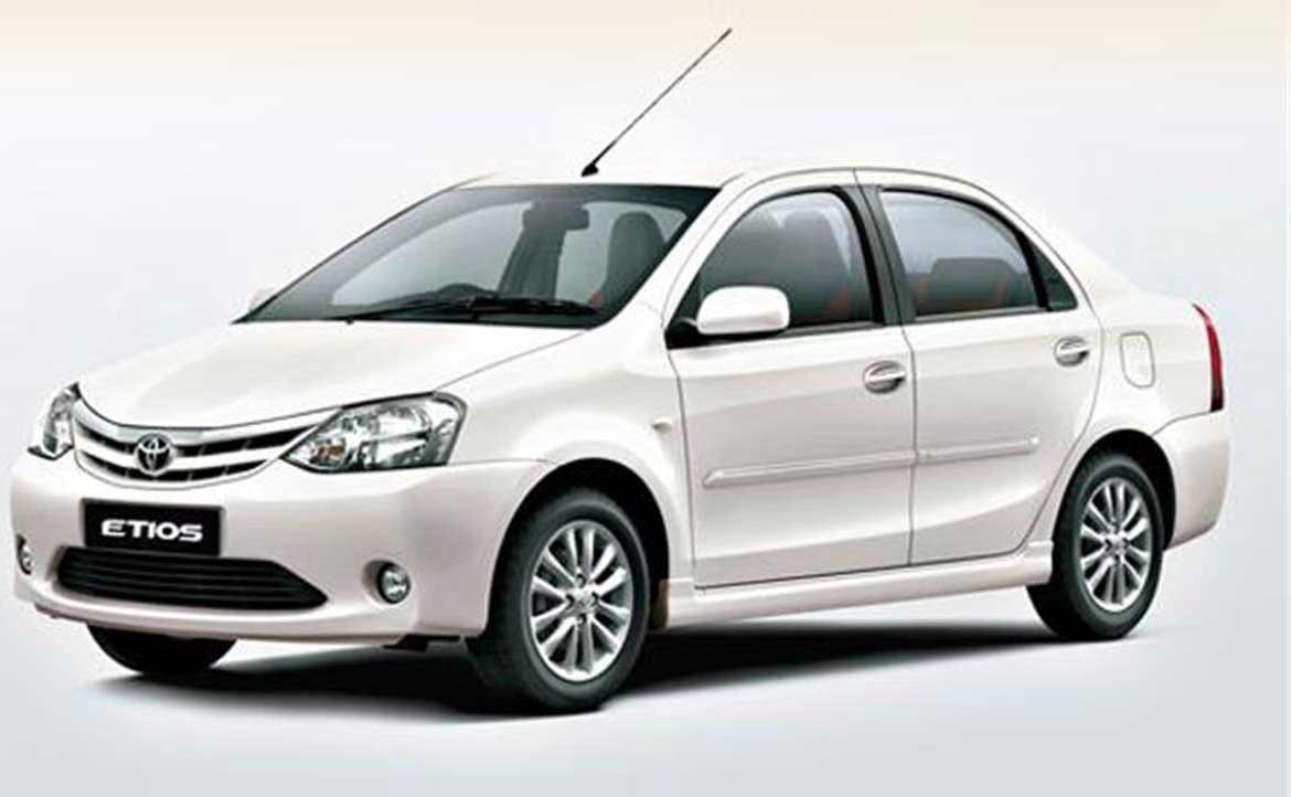 Toyata Etios