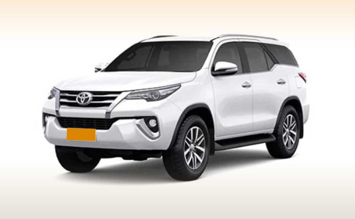 Toyota Fortuner