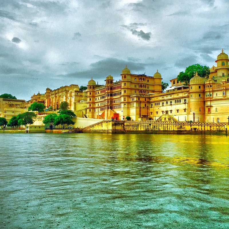Udaipur City Tour